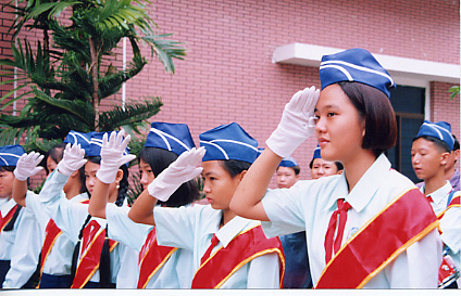Đoàn trường Trương Vĩnh Ký